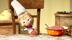 کارتون ماشا و میشا ❤ قسمت 65 ❤